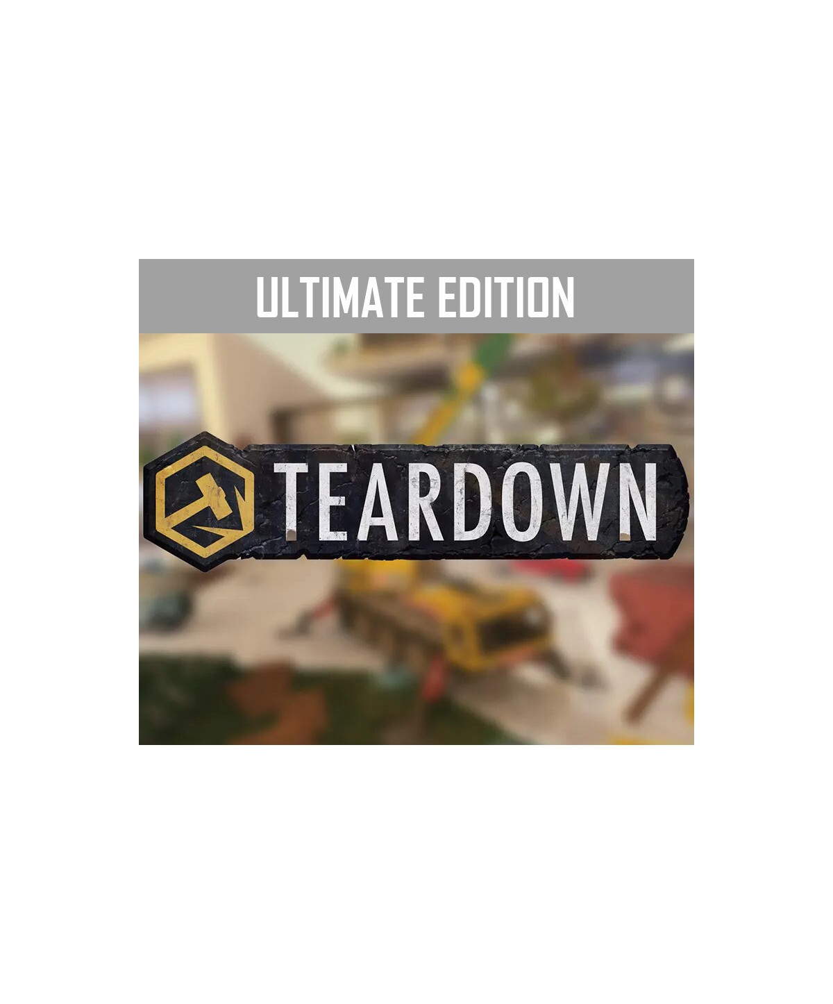 Teardown Ultimate Edition Xbox Series X|S Xbox Series X|S Key EUROPE